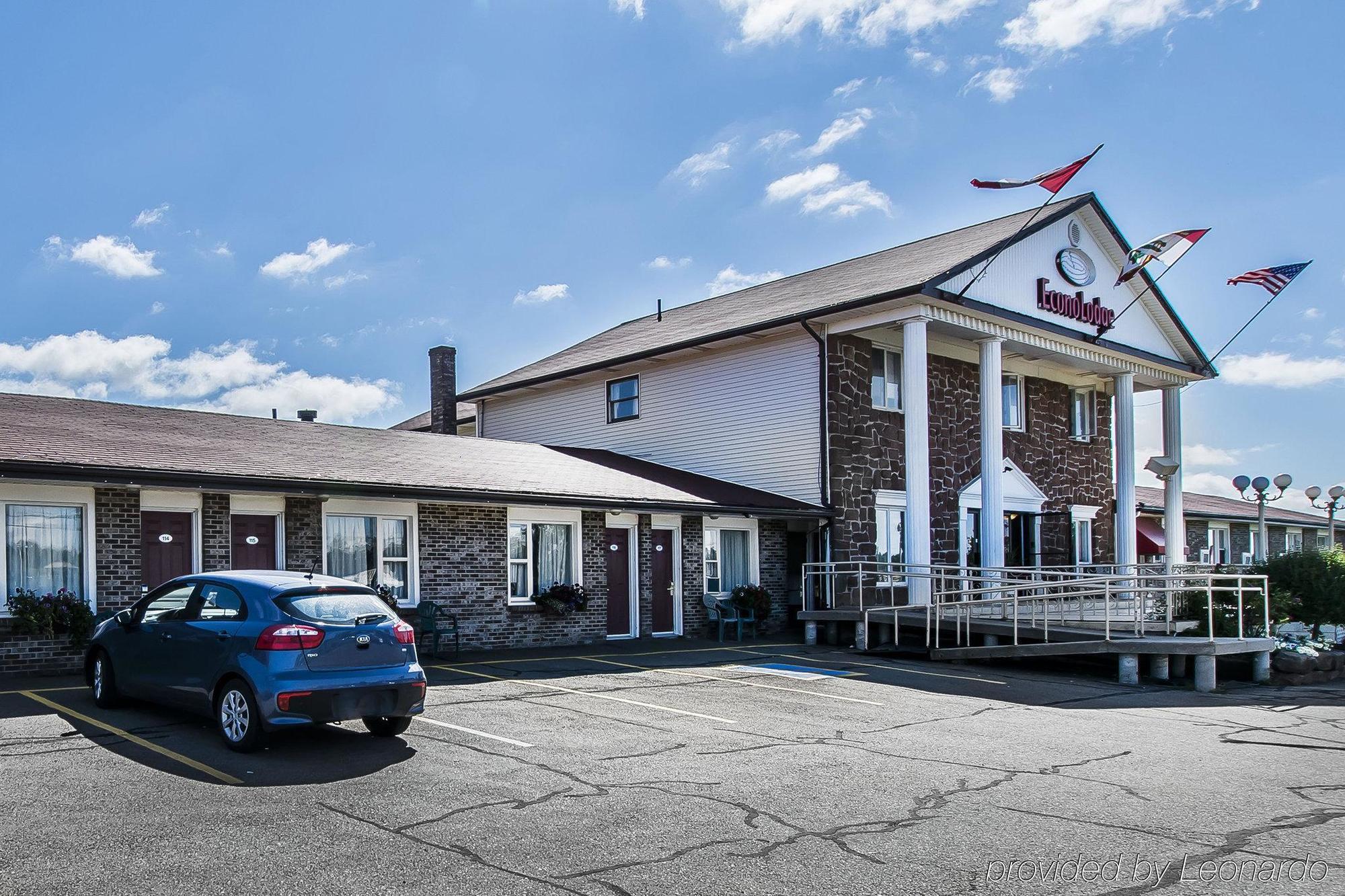 Queens Arms Inn Charlottetown Zewnętrze zdjęcie