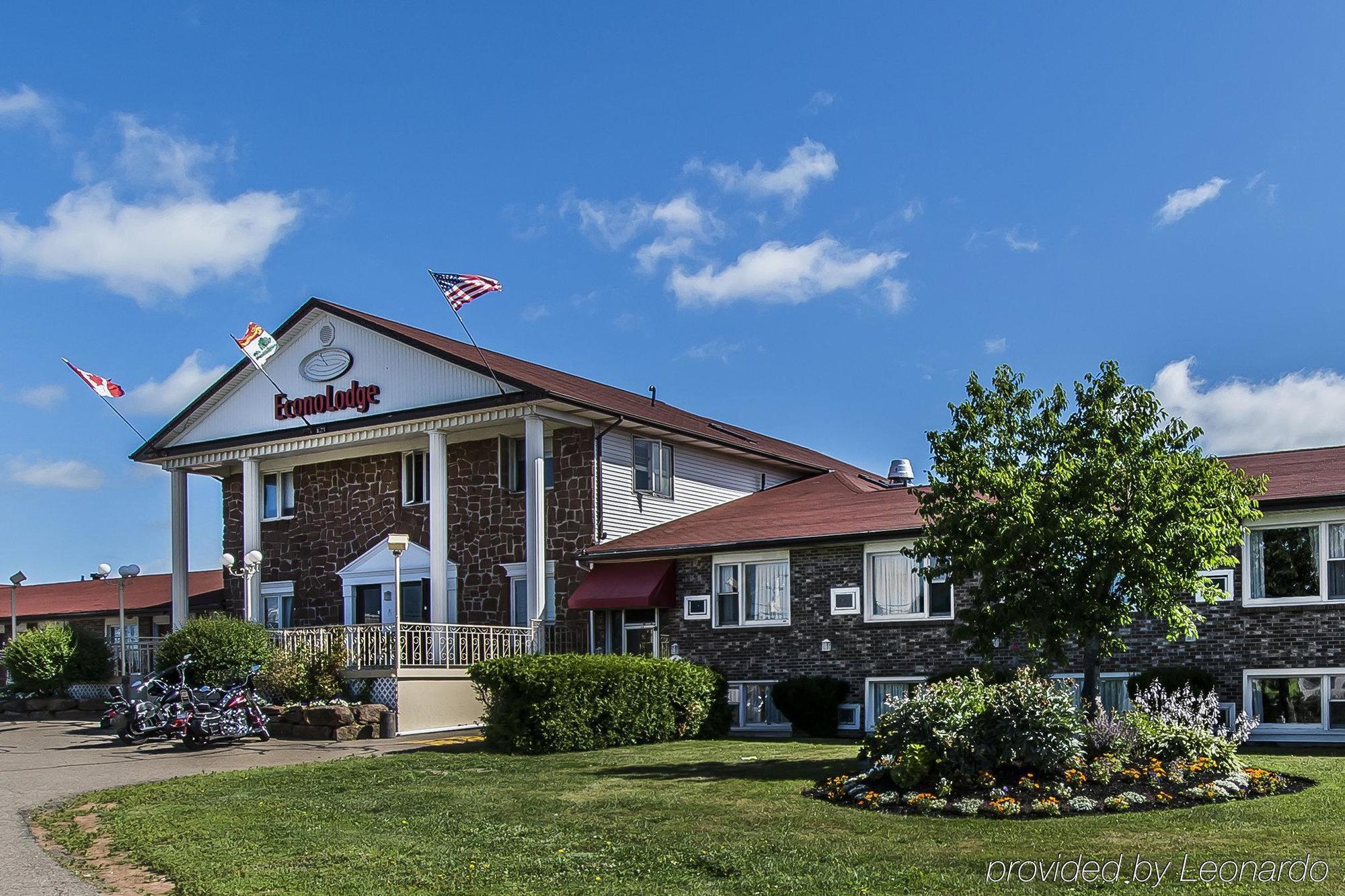 Queens Arms Inn Charlottetown Zewnętrze zdjęcie