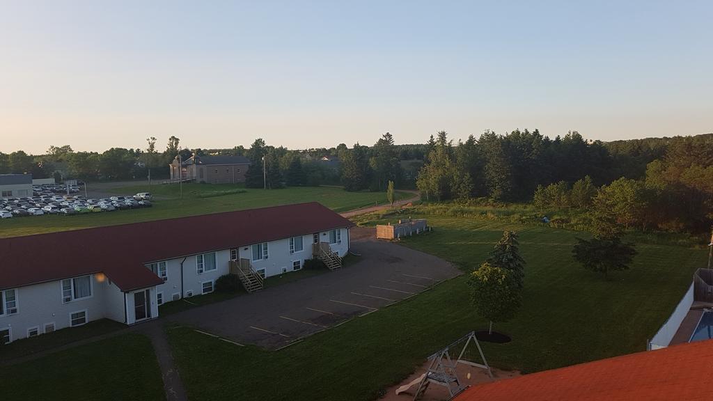 Queens Arms Inn Charlottetown Zewnętrze zdjęcie